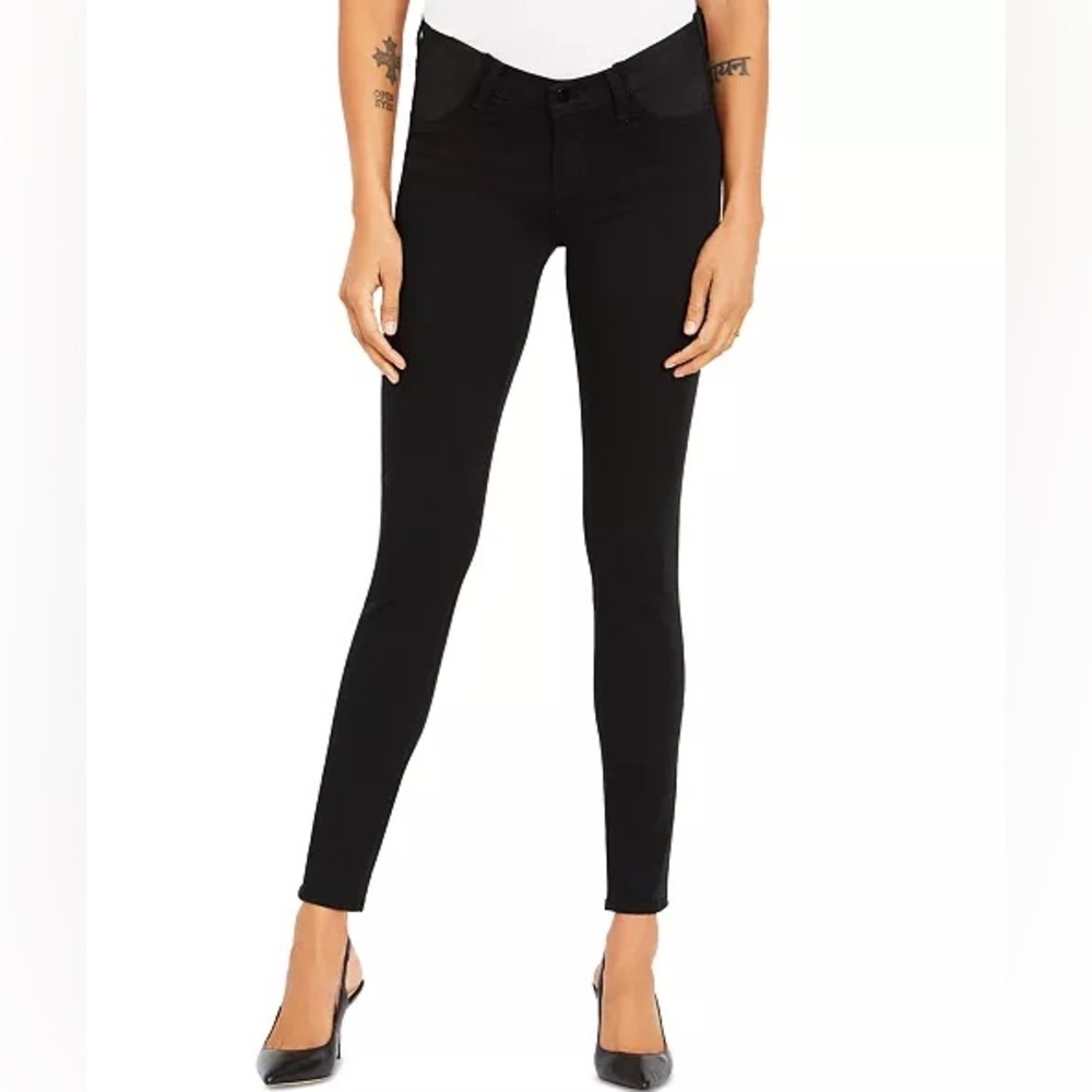 JBRAND Mama J Maternity Jeans black